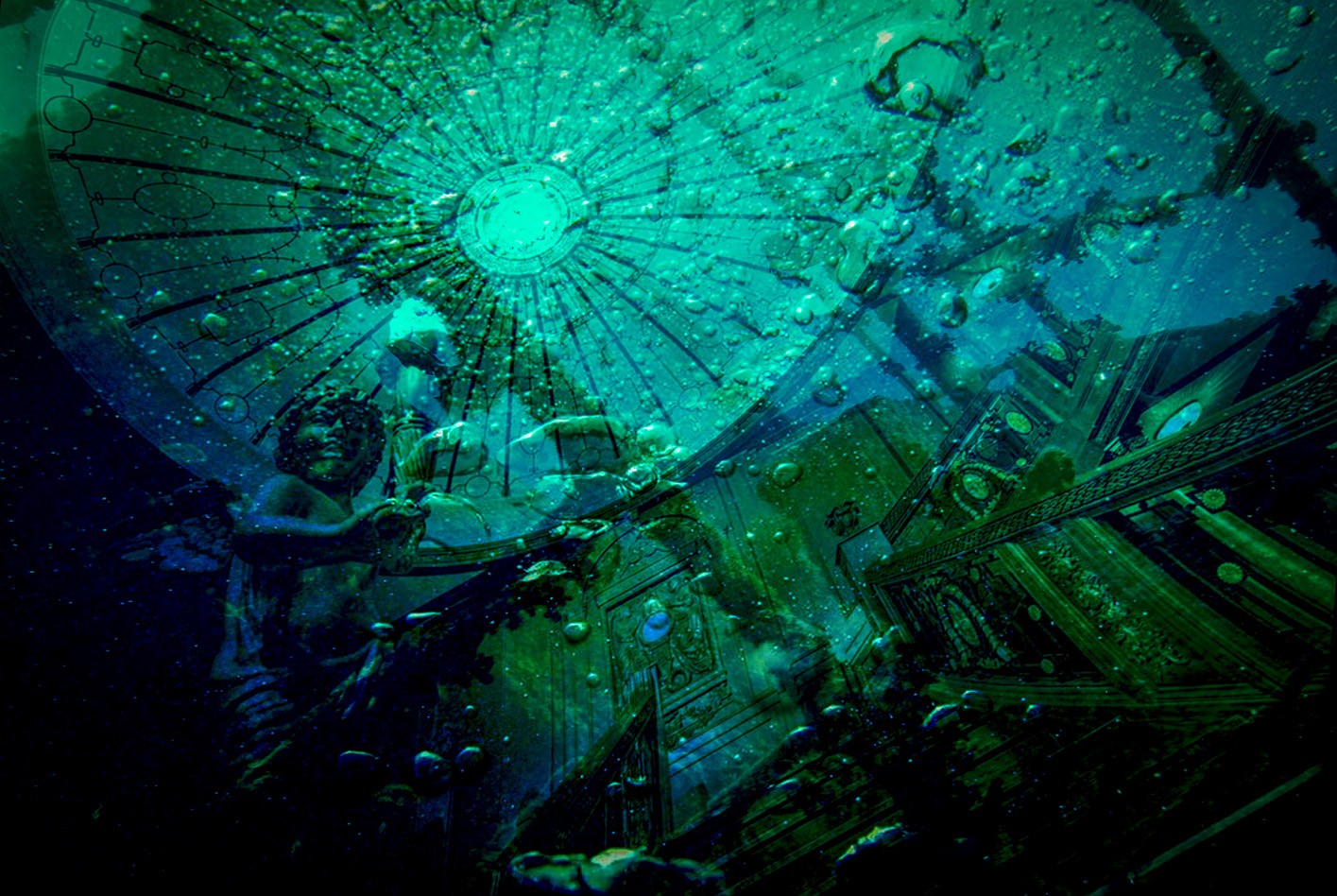 Drowned world